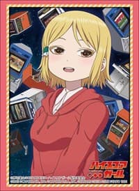 Bushiroad Sleeve Collection HG Vol.1772: High Score Girl - Koharu Hidaka (60-Pack)