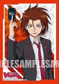 Bushiroad Sleeve Collection Mini Vol.364: Cardfight!! Vanguard - Naoki Ishida (70-Pack)