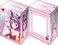 Bushiroad Deck Holder Collection V2 Vol.533: No Game No Life - Shiro & Izuna