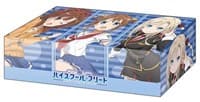 Bushiroad Storage Box Collection Vol.275: High School Fleet - Akeno & Mei & Wilhelmina