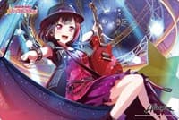 Bushiroad Rubber Mat Collection Vol.212: BanG Dream! Girls Band Party! - Ran Mitake