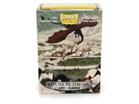 Dragon Shield Limited Edition Art Sleeves - Hunters in the Snow (100-Pack)
