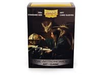 Dragon Shield Limited Edition Art Sleeves - The Astronomer (100-Pack)