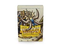Dragon Shield Matte Japanese Sleeves - Ivory (60-Pack)