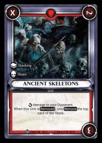 Ancient Skeletons (Claimed)