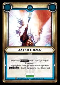 Azyrite Halo (Claimed)
