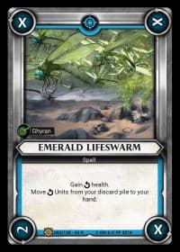Emerald Lifeswarm (Claimed)