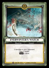 Everwinter's Watch (Claimed)