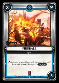 Fireball (Claimed)