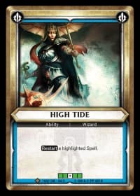 High Tide (Claimed)