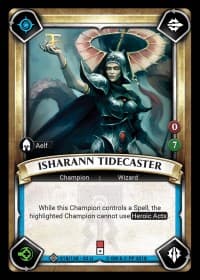 Isharann Tidecaster (Unclaimed)