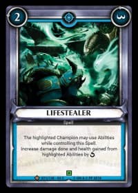 Lifestealer (Claimed)