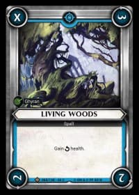 Living Woods (Claimed)