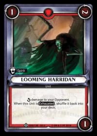 Looming Harridan (Claimed)