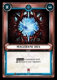 Magebane Hex (Claimed)