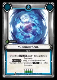 Mirrorpool (Claimed)