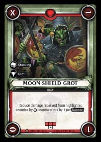 Moon Shield Grot (Unclaimed)