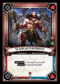 Slaughterpriest (Unclaimed)