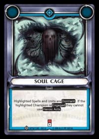 Soul Cage (Unclaimed)