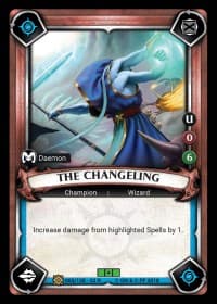 The Changeling (Claimed)