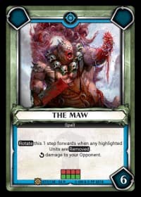 The Maw (Claimed)