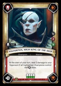 Volturnos, High King of the Deep (Claimed)