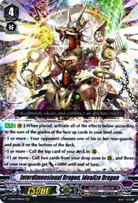 Interdimensional Dragon, Idealize Dragon