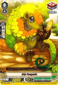 Slip Pangolin