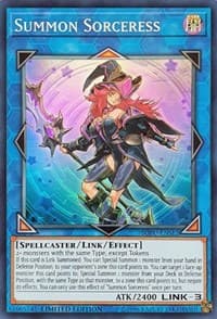 Summon Sorceress