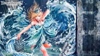 Dragoborne: Oath of Blood - Mea, Whimsical Caper Playmat