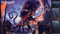 Dragoborne: Oath of Blood - The End of Tides Playmat