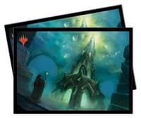 Ultimate Masters - Mana Vault Standard Deck Protector for Magic (100-Pack)