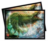 Ultimate Masters - Pattern of Rebirth Standard Deck Protector for Magic (100-Pack)