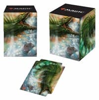 Ultimate Masters - Pattern of Rebirth PRO-100+ Deck Box for Magic