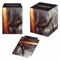 Ultimate Masters - Seismic Assault PRO-100+ Deck Box for Magic