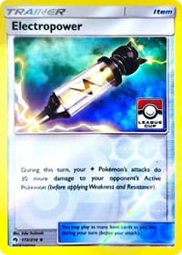 Electropower - 172/214 (League Cup)