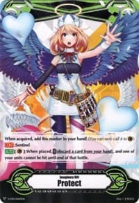 Imaginary Gift [Protect] - Solidify Celestial, Zerachiel