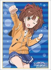 Bushiroad Sleeve Collection HG Vol.1780: High School Fleet - Mei Irizaki (60-Pack)