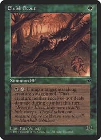 Elvish Scout (Venters)