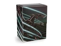 Dragon Shield Deck Shell - Jet Extanium (Holds 75+)