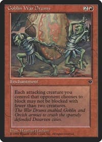 Goblin War Drums (Hudson)