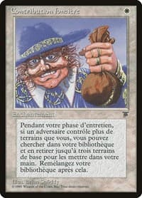 Land Tax (French) - "Contribution fonciere"