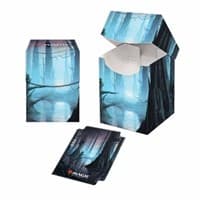 Unstable Lands Swamp PRO-100+ Deck Box for Magic