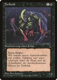 Bog Imp (German) - "Torfbold"