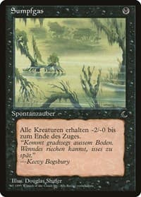 Marsh Gas (German) - "Sumpfgas"