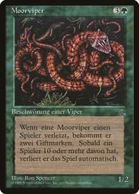 Marsh Viper (German) - "Moorviper"