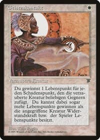 Spirit Link (German) - "Geisteskontakt"