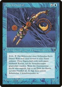 Time Elemental (German) - "Zeitelementar"