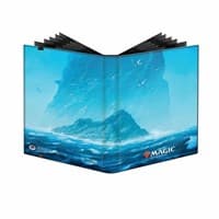 Unstable Lands Island 9-Pocket PRO-Binder for Magic