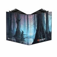 Unstable Lands Swamp 9-Pocket PRO-Binder for Magic